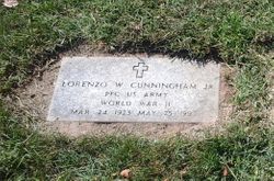 Lorenzo W. Cunningham 