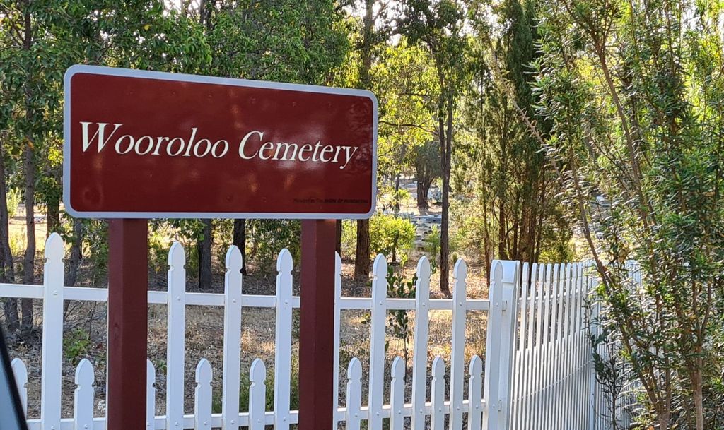 Wooroloo Cemetery