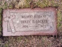 Henry Holder Becker 