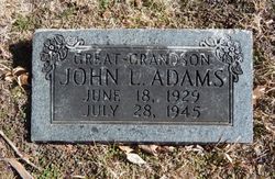 John L. Adams 