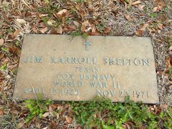 Jim Karroll Skelton 