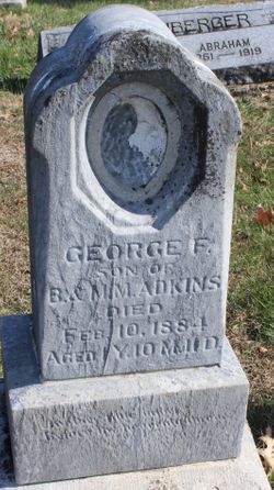 George F. Adkins 