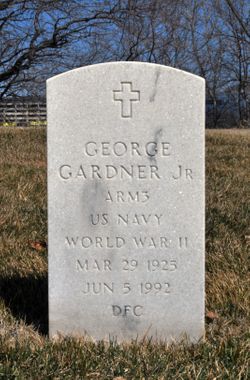 George Gardner Jr.