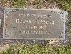 Howard L. Smith 