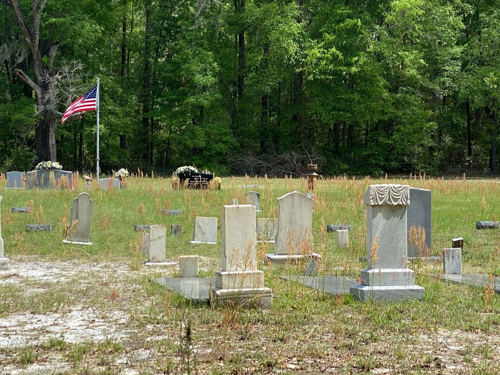 Hunts Cemetery
