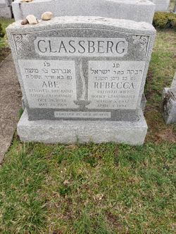 Abe Glassberg 