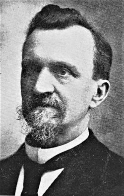 Rev Augustus H. Reinke 