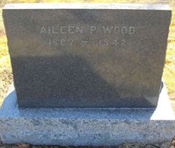Aileen P Wood 