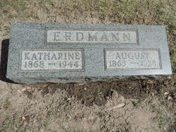 Katharine <I>Grajeck</I> Erdmann 