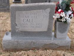 Noah Lee Call 
