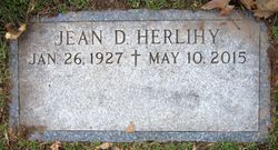 Jean D. <I>Templeton</I> Herlihy 