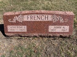 John Ambrose French 