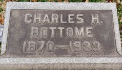 Charles H Bottome 