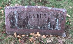 Wilson P “Bill” Lester Jr.