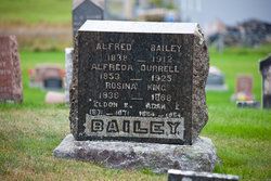 Alfred Bailey 