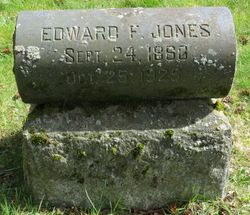 Edward Francis Jones 