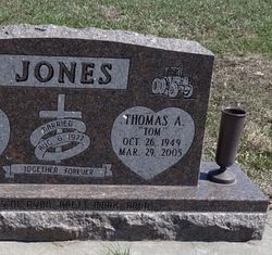 Thomas A. Jones 