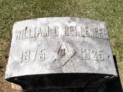 William Gates Bellenger 