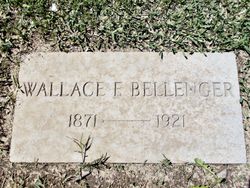 Wallace Franklin Bellenger 