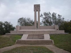 Goliad Memorial 