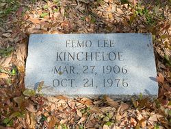 Elmo Lee Kincheloe 