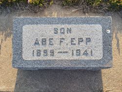 Abe F. Epp 