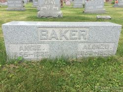 Angeline <I>Bainter</I> Baker 