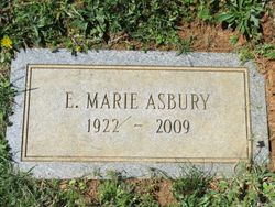 E. Marie Asbury 