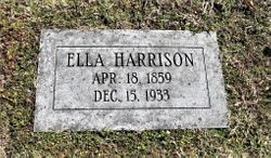 Ella Harrison 