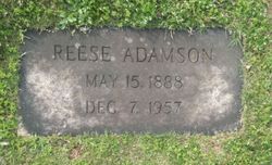 Reese Adamson 