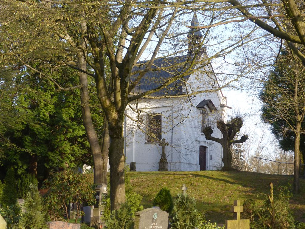 Friedhof Annaberg