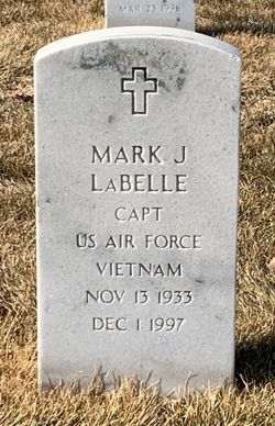Mark J. LaBelle 