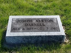 Joseph Newton Darnell 