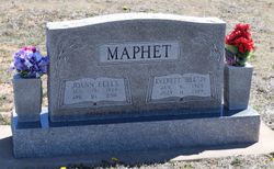 Everett “Bill” Maphet Jr.