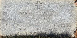 Barry P Conant 