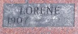 Lorene <I>Holeman</I> Standlea 