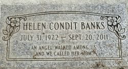 Helen Mildred <I>Cardoza</I> Banks 