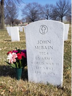 John “Jack” McBain 