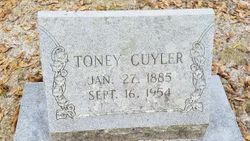 Toney Cuyler 