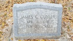 James C Cuyler 
