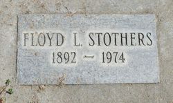 Floyd Leroy Stothers 