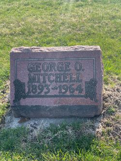 George Oscar Mitchell 