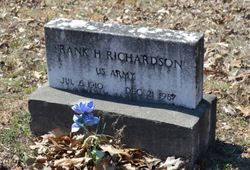 Franklin Harvey Richardson 