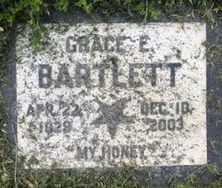 Grace E. Bartlett 