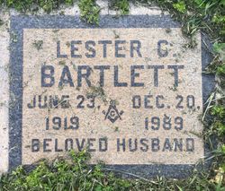 Lester Clyde Bartlett 