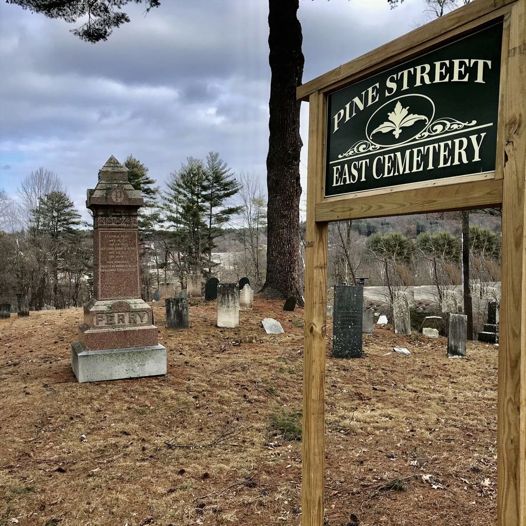 Pine Street East Cemetery