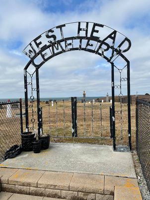 West Head Cemetery