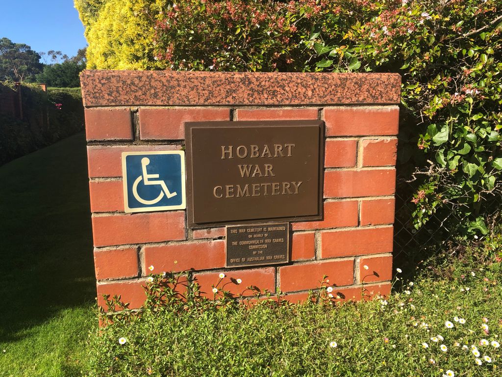 Hobart War Cemetery