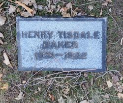 Henry Tisdale Baker 