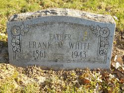 Frank M White 